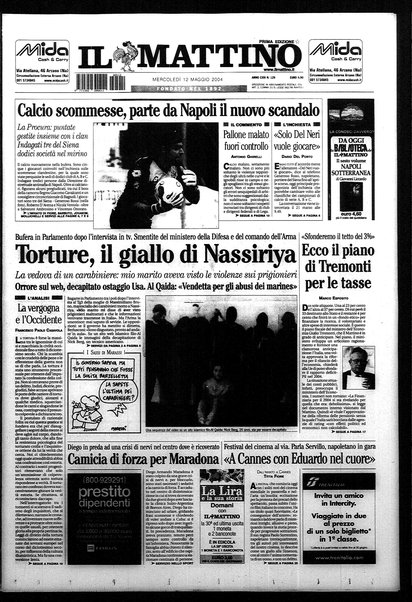 Il mattino